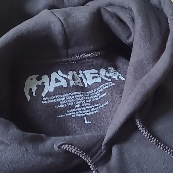Lady Gaga Mayhem Hoodie - Picture 5 of 5